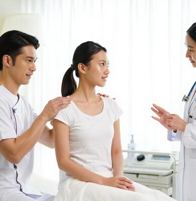 Câu chuyện khách hàng: Hành trình chữa lành nhờ massage yoni